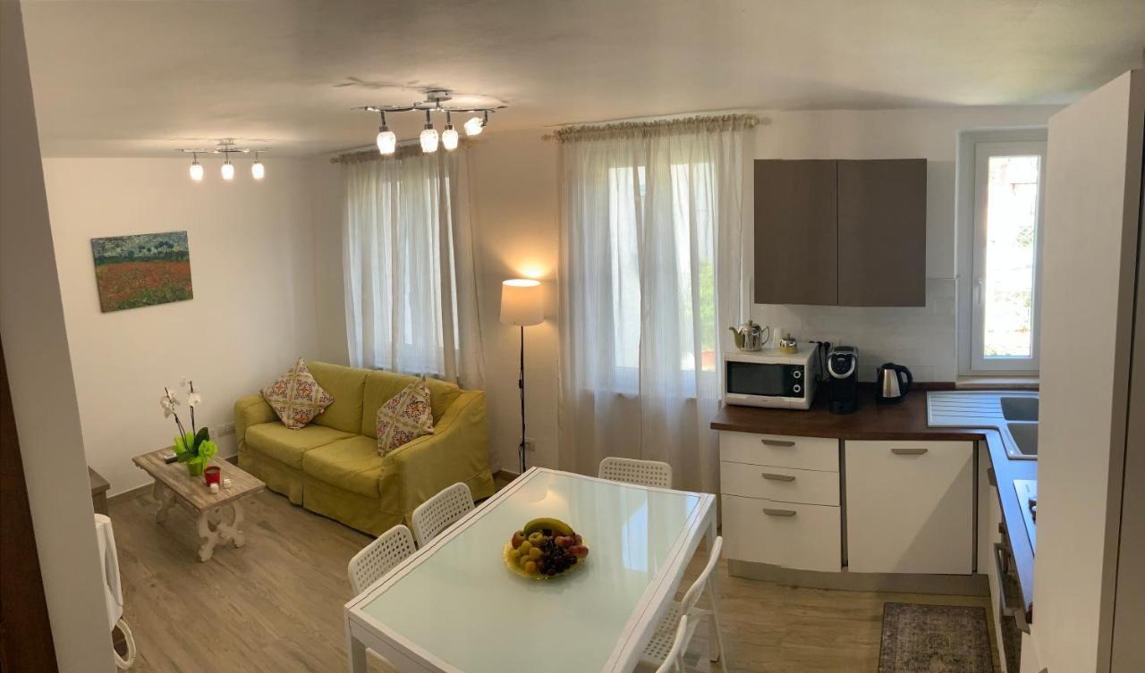 Casa La Wanda - Camaiore Toscana - 2 Bedroom & Terrace Exteriör bild