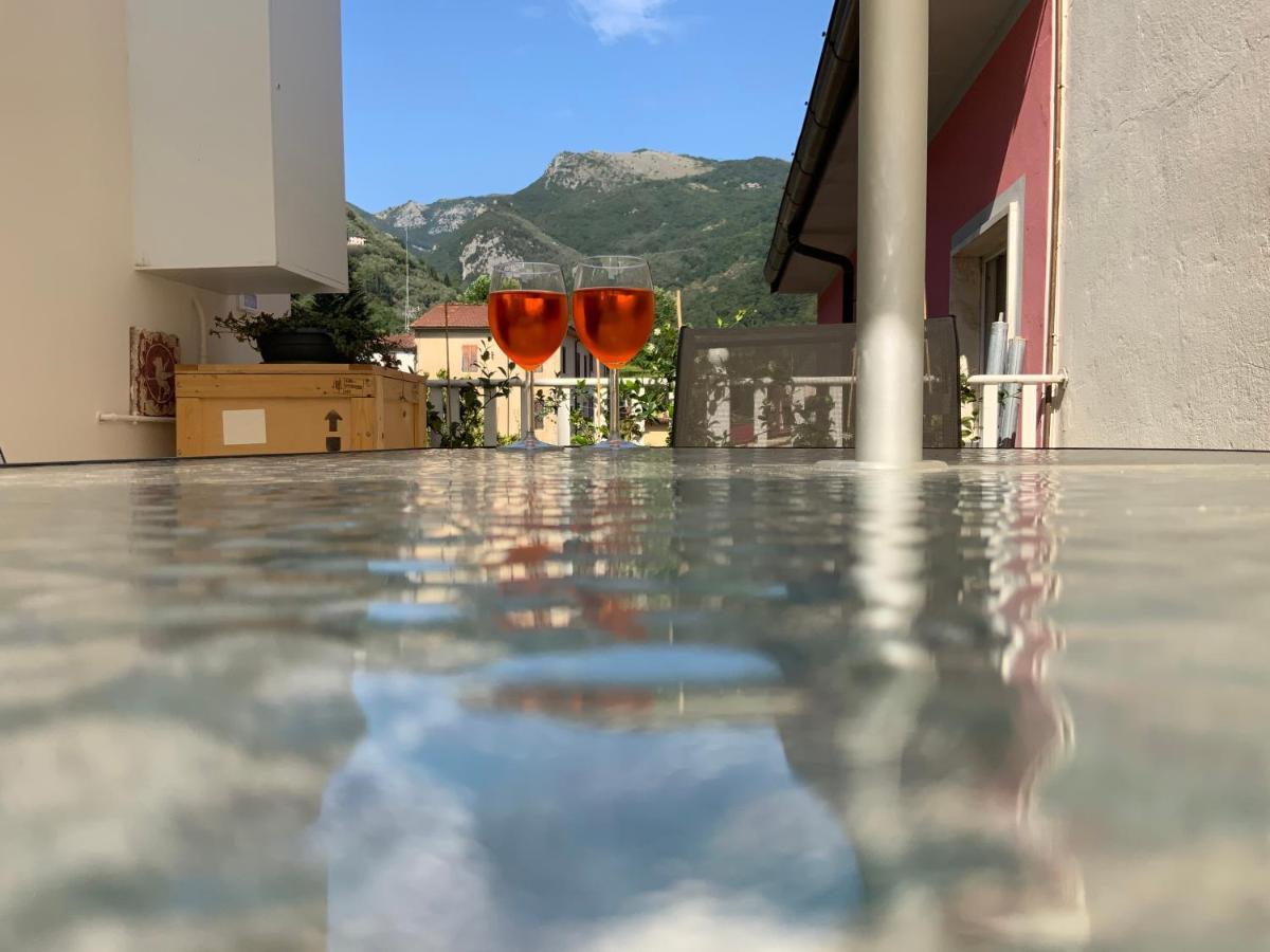 Casa La Wanda - Camaiore Toscana - 2 Bedroom & Terrace Exteriör bild