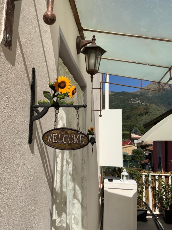 Casa La Wanda - Camaiore Toscana - 2 Bedroom & Terrace Exteriör bild