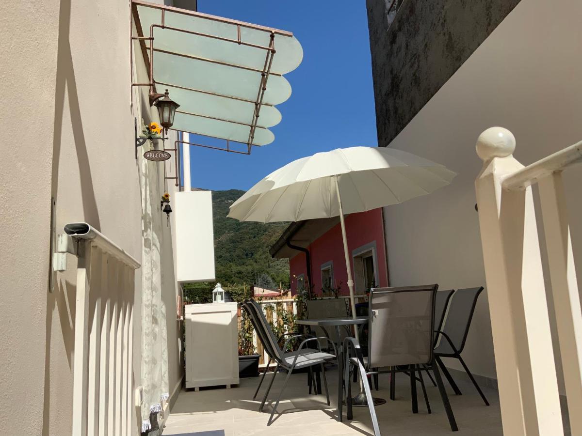 Casa La Wanda - Camaiore Toscana - 2 Bedroom & Terrace Exteriör bild