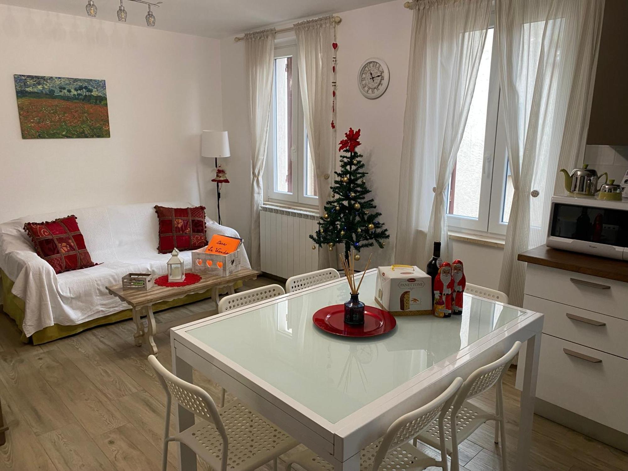 Casa La Wanda - Camaiore Toscana - 2 Bedroom & Terrace Exteriör bild