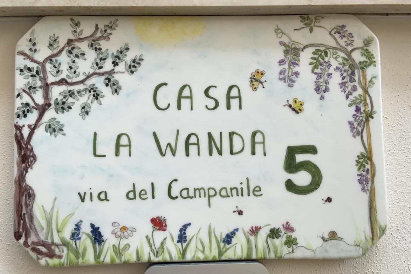 Casa La Wanda - Camaiore Toscana - 2 Bedroom & Terrace Exteriör bild
